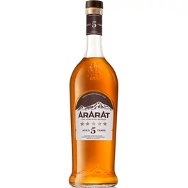 Ararat konyak 0,7l 5 éves 40% DRS