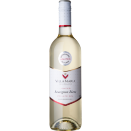 Villa Maria Lighter Alcohol Sauvignon Blanc száraz fehérbor 0,75l 2018