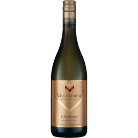 Villa Maria Cellar Selection Chardonnay száraz fehérbor 0,75l 2017