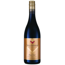 Villa Maria Cellar Selection Pinot Noir száraz vörösbor 0,75l 2018