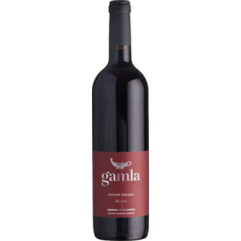Golan Heights Winery Gamla Merlot száraz vörösbor 0,75l 2016