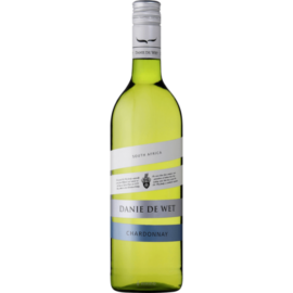 De Wetshof Estate Danie De Wet Chardonnay száraz fehérbor 0,75l 2020