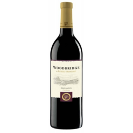 Robert Mondavi Woodbridge Zinfandel száraz vörösbor 0,75l 2017
