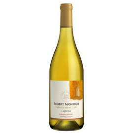 Robert Mondavi Private Selection Chardonnay száraz fehérbor 0,75l 2019