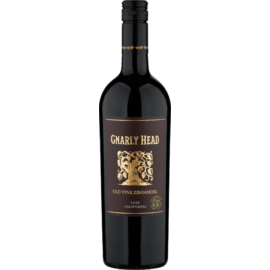 Gnarly Head Old Vine Zin száraz vörösbor 0,75l 2018