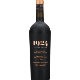 1924 Bourbon Barrel Black Cabernet Sauvignon száraz vörösbor 0,75l 2019