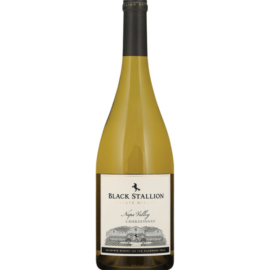 Black Stallion Napa Chardonnay száraz fehérbor 0,75l 2018