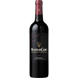 Baron Philippe de Rothschild - Mouton Cadet száraz vörösbor 0,75l 2018