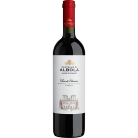 Castello d'Albola Chianti Classico száraz vörösbor 0,75l 2018