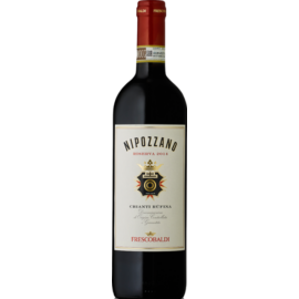 Marchesi de Frescobaldi Nipozzano Riserva száraz vörösbor 0,75l 2017