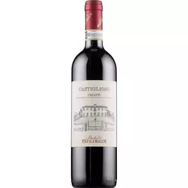 Marchesi de Frescobaldi Castiglioni Chianti száraz vörösbor 0,75l 2019