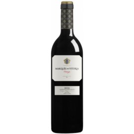 Marques de Vitoria Crianza száraz vörösbor 0,75l 2016