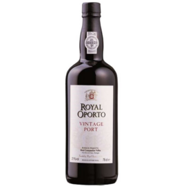 Royal Oporto Vintage édes portói bor 0,75l 2008