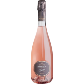 Zonin Prosecco Pininfarina Rosé Brut rosé habzóbor 0,75l
