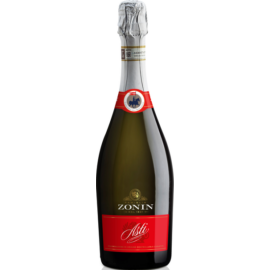 Zonin Asti édes fehér pezsgő 0,75l