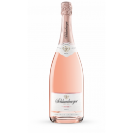 Schlumberger Sparkling Rosé pezsgő 0,75l