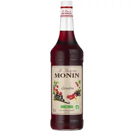 Monin Grenadine (gránátalma) szirup 1l