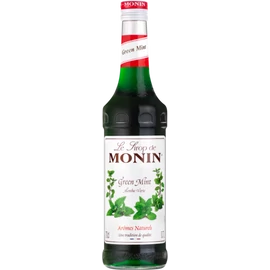 Monin zöld menta szirup 0,7l