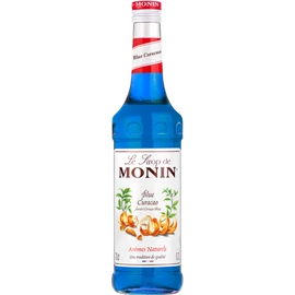 Monin curacao szirup 0,7l