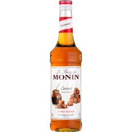 Monin karamell szirup 0,7l