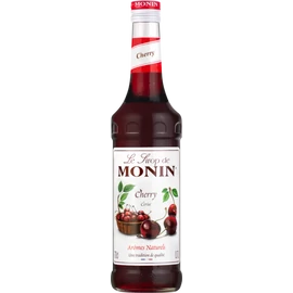 Monin meggy szirup 0,7l