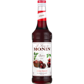 Monin meggy szirup 0,7l