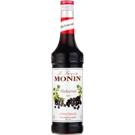 Monin Cassis (feketeribizli) szirup 0,7l