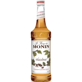 Monin mogyoró szirup 0,7l