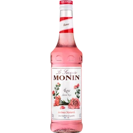 Monin rózsa szirup 0,7l