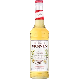 Monin vanília szirup 0,7l