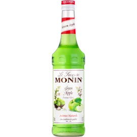 Monin zöld alma szirup 0,7l