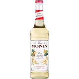 Monin fehér csokoládé szirup 0,7l