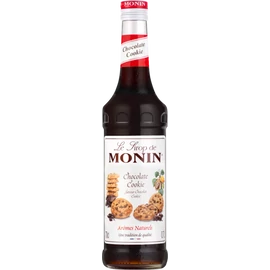 Monin Chocolate Cookie (csokis süti) szirup 0,7l