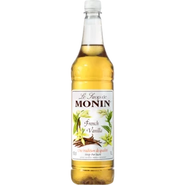 Monin French Vanília szirup 0,7l