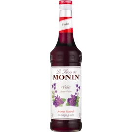 Monin ibolya szirup 0,7l