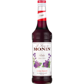 Monin ibolya szirup 0,7l
