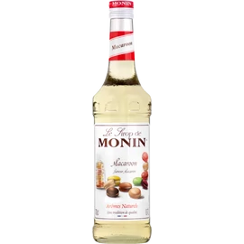 Monin macaron szirup 0,7l