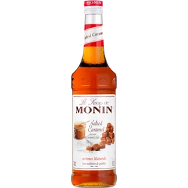 Monin salted caramel (sós karamell) szirup 0,7l
