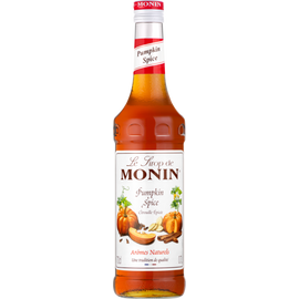 Monin pumpkin (sütőtök) szirup 0,7l