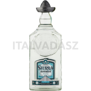 Sierra Antiguo Plata tequila 0,7l 40%