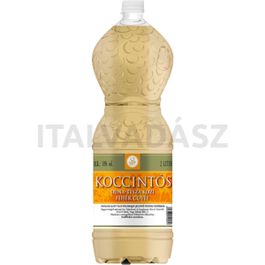 Koccintós Cuvée félédes fehérbor 2l 2020