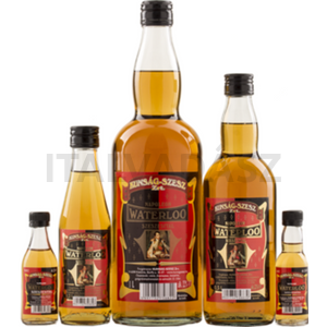 Kunság Waterloo szeszes ital 0,5l 22%