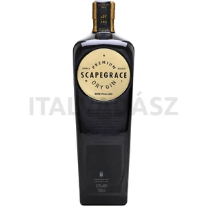 Scapegrace Gold gin 0,7l 57%