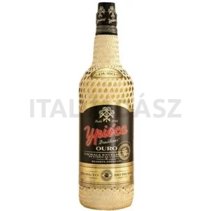 Cachaca Ypioca Reserva Carvaho Ouro 1l 38%