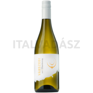 Várszegi Balatonboglári Chardonnay száraz fehérbor 0,75l 2020