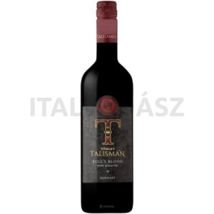 Törley Talisman Bikavér száraz vörösbor 0,75l 2020