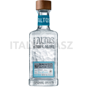 Olmeca Altos Plata tequila 0,7l 38%