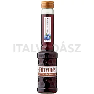 Fütyülös mézes kékáfonya likőr 0,5l 24,5% DRS