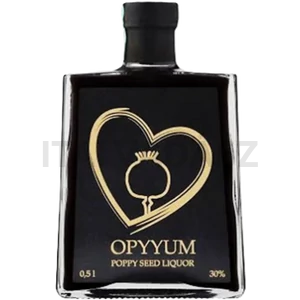 Opyyum mák likőr 0,5l 30%