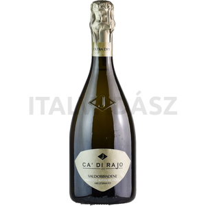 Ca'di Rajo Extra Dry fehér prosecco 0,75l